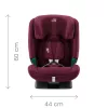 Britax Römer gyerekülés Evolvafix - Midnight Grey