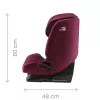 Britax Römer gyerekülés Evolvafix - Midnight Grey