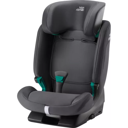 Britax Römer gyerekülés Evolvafix - Midnight Grey