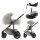 Britax Römer gyerekülés Hi-Liner - Space Black