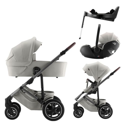 Britax Römer gyerekülés Hi-Liner - Space Black