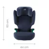 Britax Römer gyerekülés Hi-Liner - Space Black