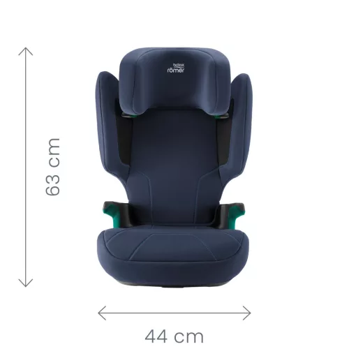 Britax Römer gyerekülés Hi-Liner - Space Black