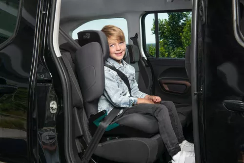 Britax Römer gyerekülés Hi-Liner - Space Black