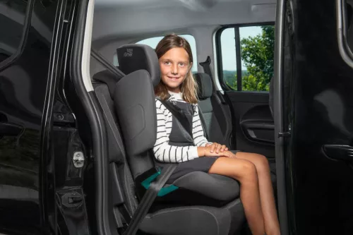 Britax Römer gyerekülés Hi-Liner - Space Black