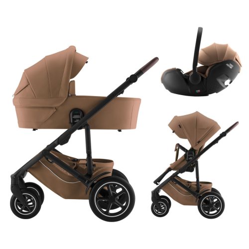 Britax Römer gyerekülés Hi-Liner - Midnight Grey