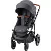Britax Römer multifunkciós babakocsi Smile 5Z - Midnight Grey
