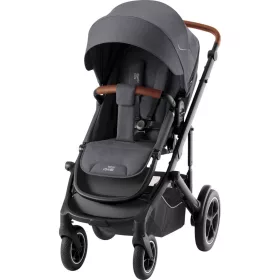   Britax Römer multifunkciós babakocsi Smile 5Z - Midnight Grey