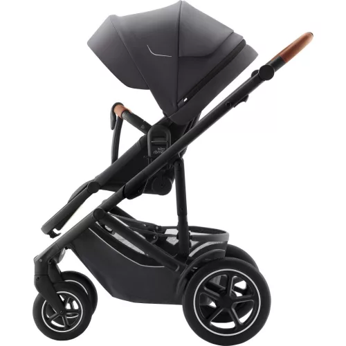 Britax Römer multifunkciós babakocsi Smile 5Z - Midnight Grey