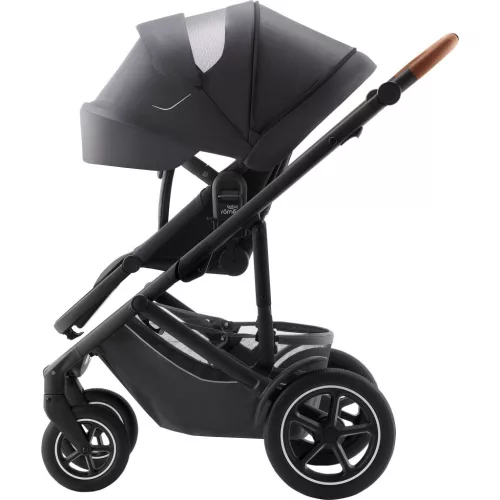 Britax Römer multifunkciós babakocsi Smile 5Z - Midnight Grey