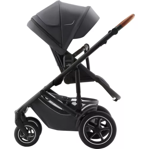 Britax Römer multifunkciós babakocsi Smile 5Z - Midnight Grey