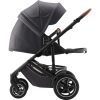 Britax Römer multifunkciós babakocsi Smile 5Z - Midnight Grey