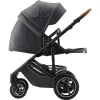 Britax Römer multifunkciós babakocsi Smile 5Z - Midnight Grey