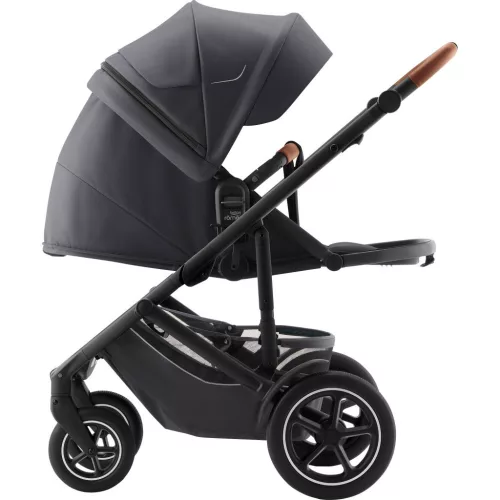 Britax Römer multifunkciós babakocsi Smile 5Z - Midnight Grey