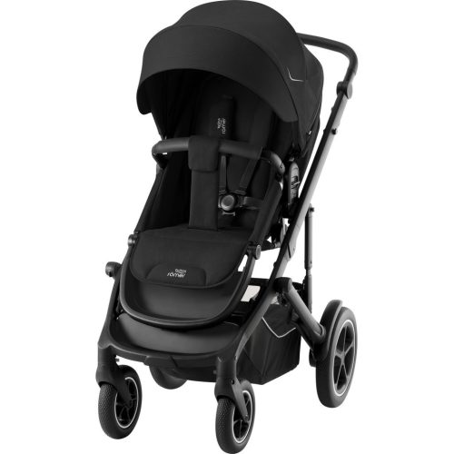Britax Römer multifunkciós babakocsi Smile 5Z - Space Black