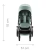 Britax Römer multifunkciós babakocsi Smile 5Z - Space Black