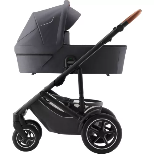Britax Römer mózeskosár Smile 5Z - Midnight Grey
