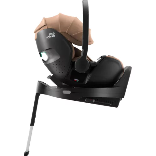 Britax Römer mózeskosár Smile 5Z - Midnight Grey