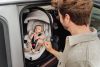 Britax Römer mózeskosár Smile 5Z - Jade Green