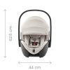 Britax Römer mózeskosár Smile 5Z - Jade Green