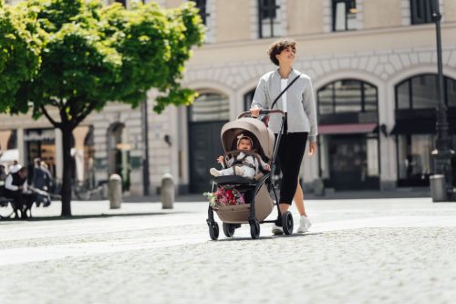 Britax Römer rögzítőtalp gyereküléshez Vario 5Z