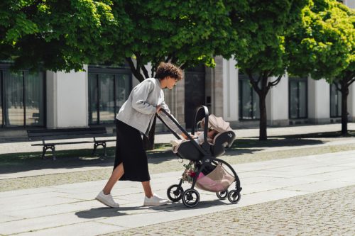 Britax Römer rögzítőtalp gyereküléshez Vario 5Z