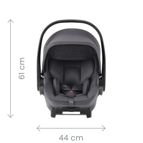 Britax Römer hordozó Baby-Safe Core - Space Black