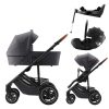 Britax Römer hordozó Baby-Safe Core - Midnight Grey