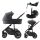 Britax Römer hordozó Baby-Safe Core - Midnight Grey