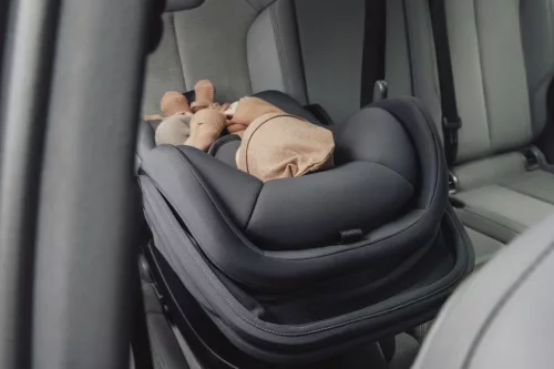 Britax Römer hordozó Baby-Safe Core - Midnight Grey
