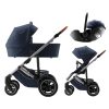 Britax Römer hordozó Baby-Safe Core - Frost Grey
