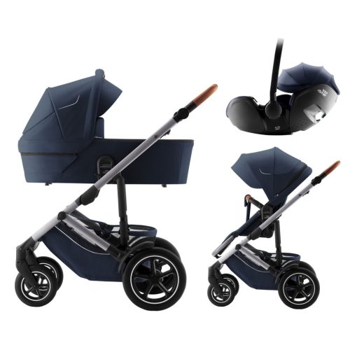 Britax Römer hordozó Baby-Safe Core - Frost Grey