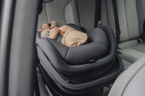 Britax Römer hordozó Baby-Safe Core - Frost Grey