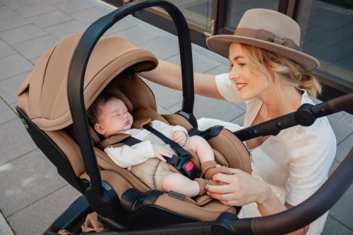 Britax Römer rögzítőtalp gyereküléshez Baby-Safe Core