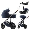 Britax Römer gyerekülés Max-Safe Pro - Midnight Grey