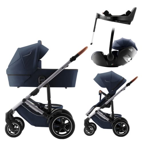 Britax Römer gyerekülés Max-Safe Pro - Midnight Grey