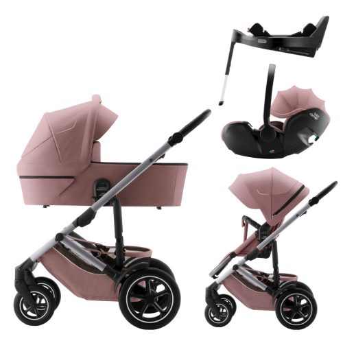 Britax Römer gyerekülés Max-Safe Pro - Jade Green