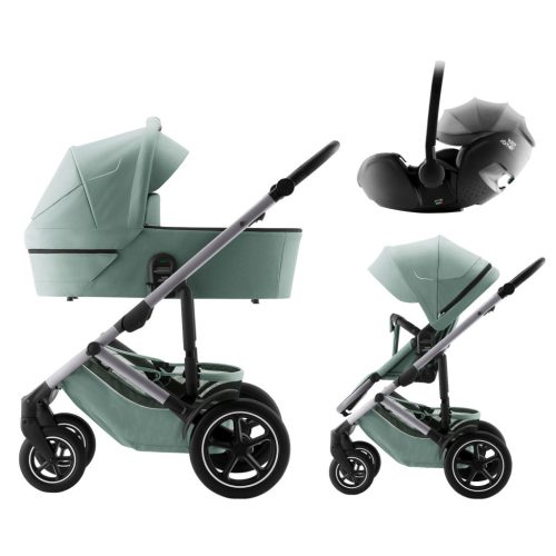 Britax Römer gyerekülés Versafix - Space Black
