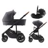Britax Römer gyerekülés Versafix - Midnight Grey