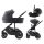 Britax Römer gyerekülés Versafix - Midnight Grey
