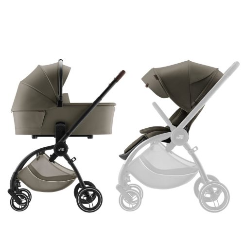 Britax Römer gyerekülés Swivel - Jade Green