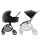 Britax Römer gyerekülés Swivel - Frost Grey