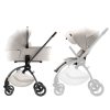 Britax Römer gyerekülés Swivel - Midnight Grey