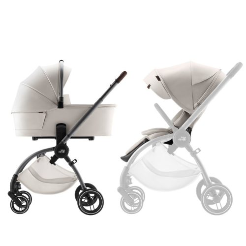 Britax Römer gyerekülés Swivel - Midnight Grey