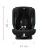 Britax Römer gyerekülés Versafix - Dusty Rose 