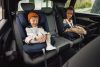 Britax Römer gyerekülés Versafix - Dusty Rose 