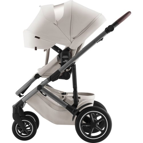 Britax Römer multifunkciós babakocsi Smile 5Z Lux - Soft Taupe