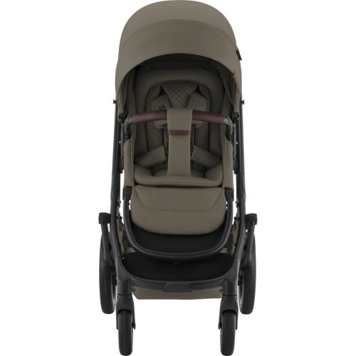 Britax Römer multifunkciós babakocsi Smile 5Z Lux - Urban Olive