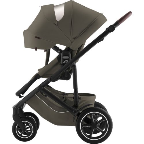 Britax Römer multifunkciós babakocsi Smile 5Z Lux - Urban Olive