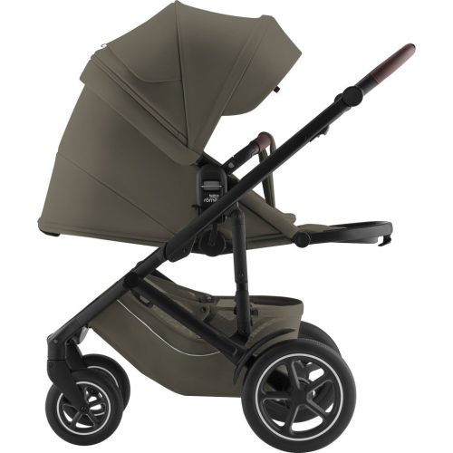 Britax Römer multifunkciós babakocsi Smile 5Z Lux - Urban Olive